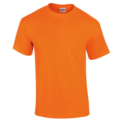 Gildan Ultra Cotton™ adult t-shirt - Safety Orange