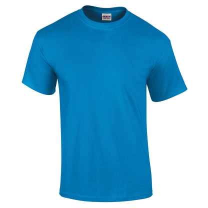 Gildan Ultra Cotton™ adult t-shirt - Sapphire