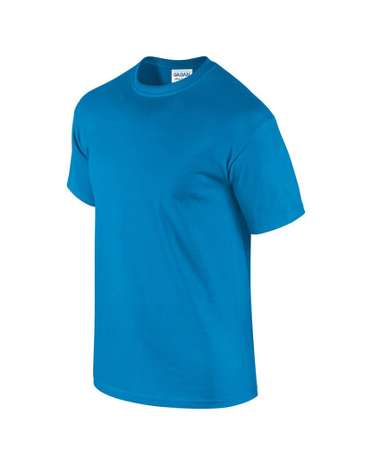 Gildan Ultra Cotton™ adult t-shirt - Sapphire