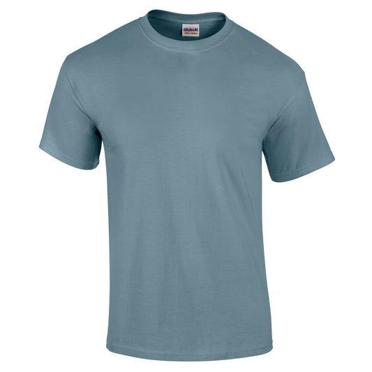 Gildan Ultra Cotton™ adult t-shirt - Stone Blue