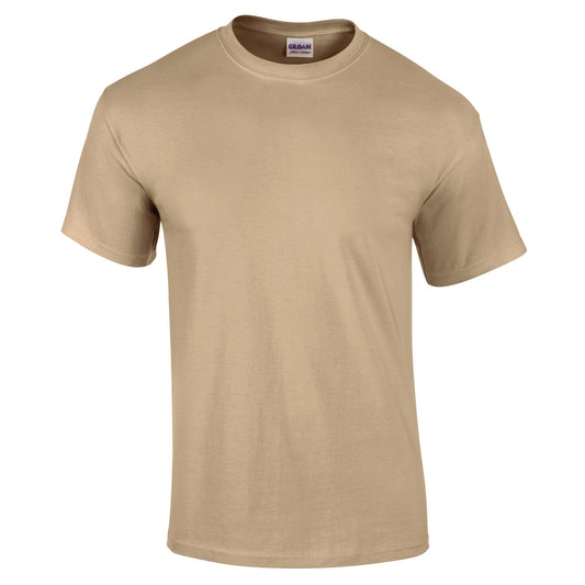 Gildan Ultra Cotton™ adult t-shirt - Tan