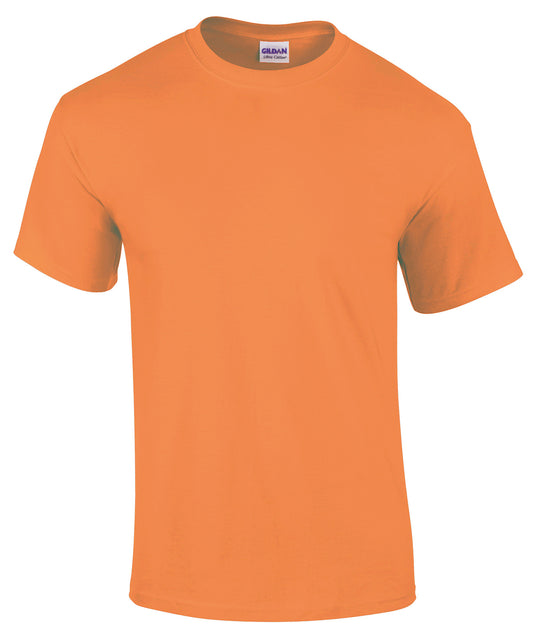 Gildan Ultra Cotton™ adult t-shirt - Tangerine