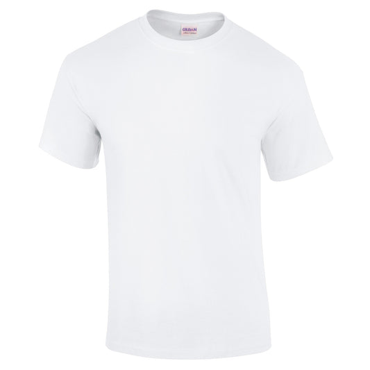 Gildan Ultra Cotton™ adult t-shirt - White