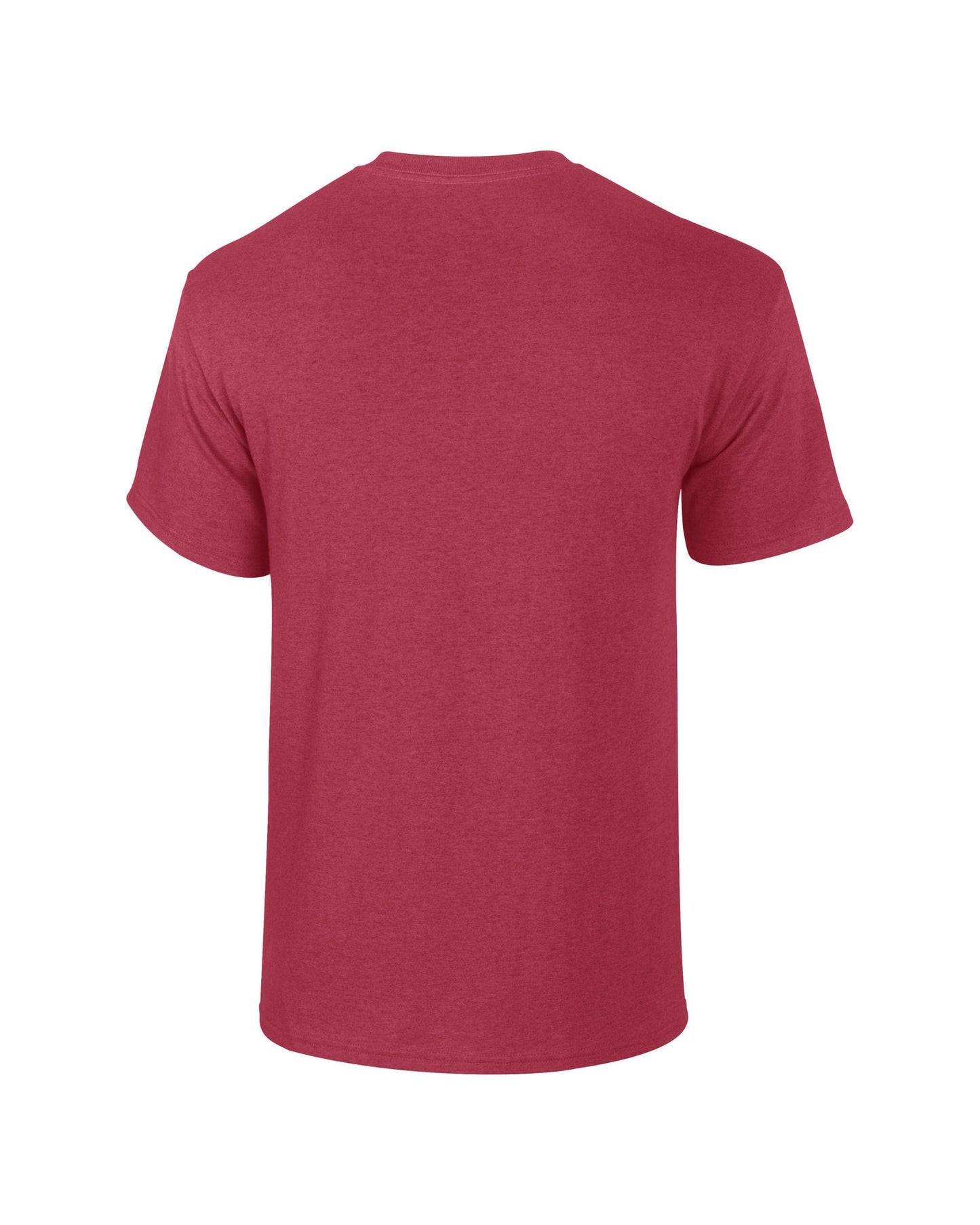 Gildan Heavy Cotton™ adult t-shirt - Antique Cherry Red