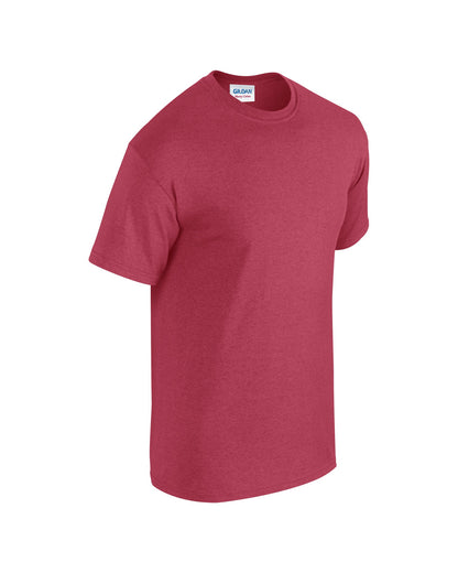 Gildan Heavy Cotton™ adult t-shirt - Antique Cherry Red