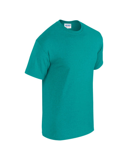 Gildan Heavy Cotton™ adult t-shirt - Antique Jade Dome