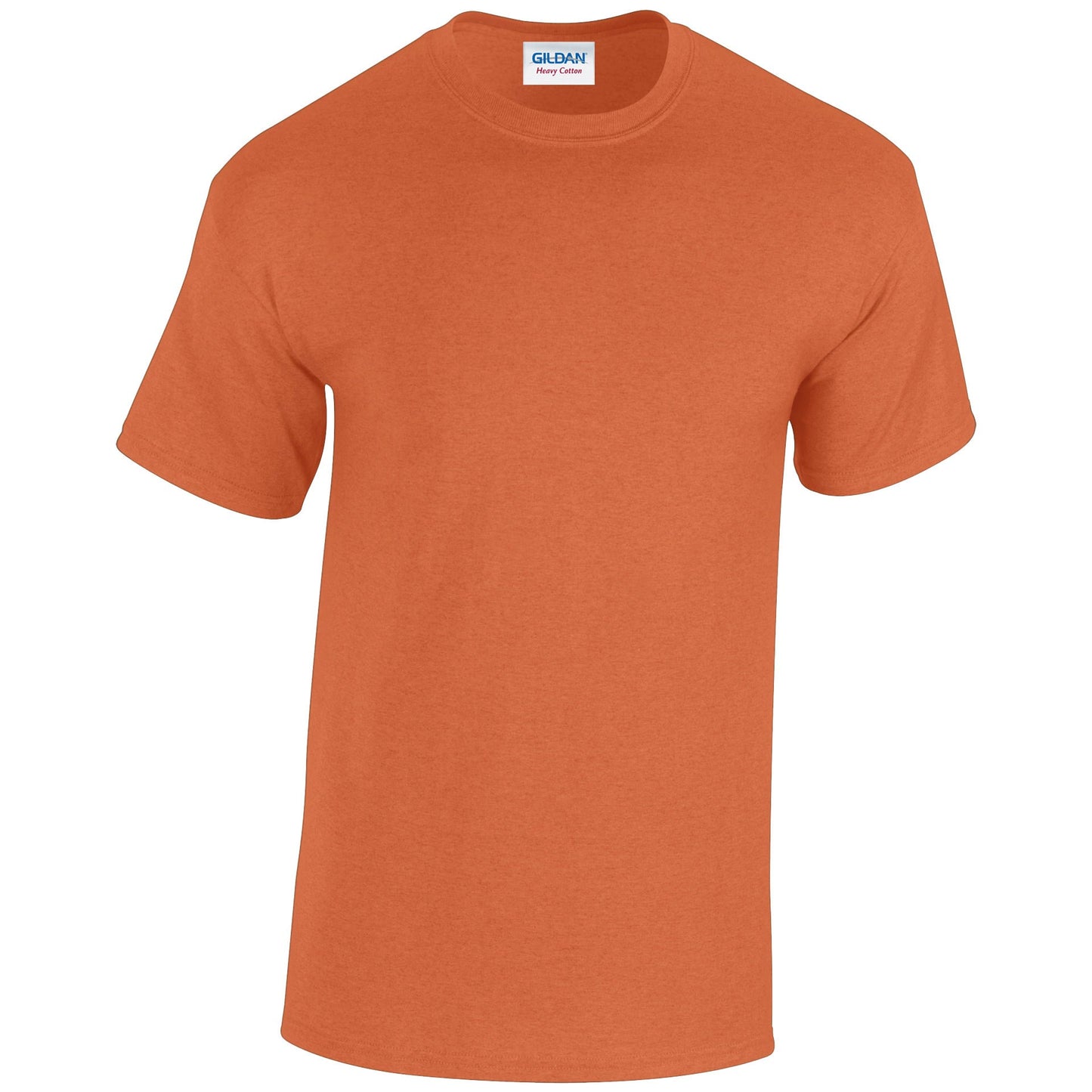 Gildan Heavy Cotton™ adult t-shirt - Antique Orange