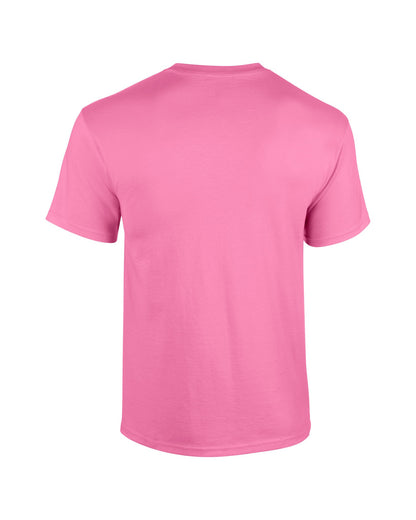 Gildan Heavy Cotton™ adult t-shirt - Azalea