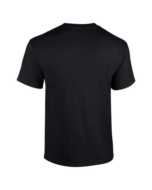 Gildan Heavy Cotton™ adult t-shirt - Black