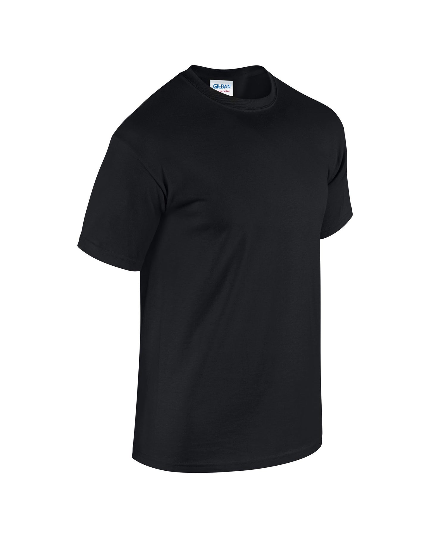 Gildan Heavy Cotton™ adult t-shirt - Black