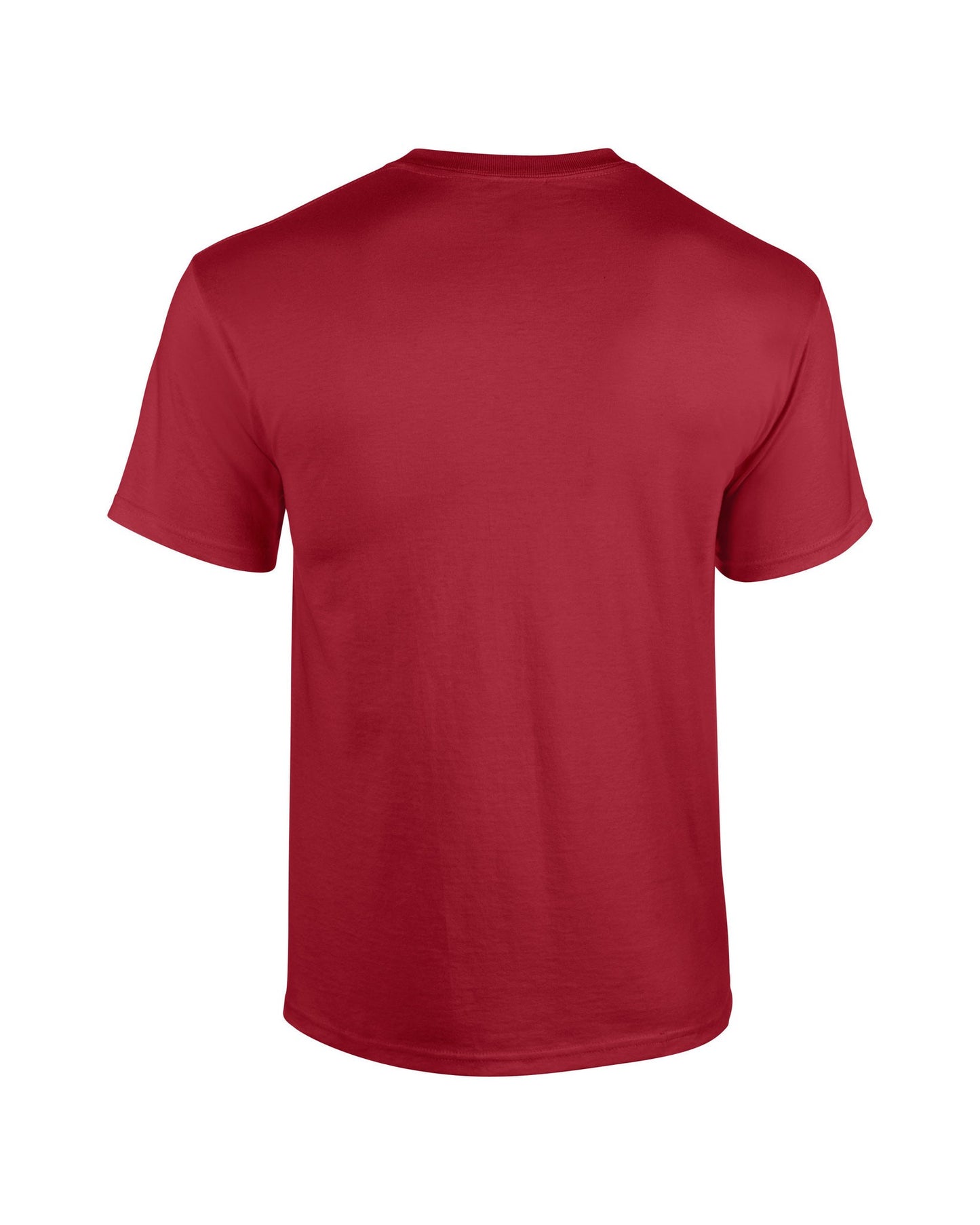 Gildan Heavy Cotton™ adult t-shirt - Cardinal Red