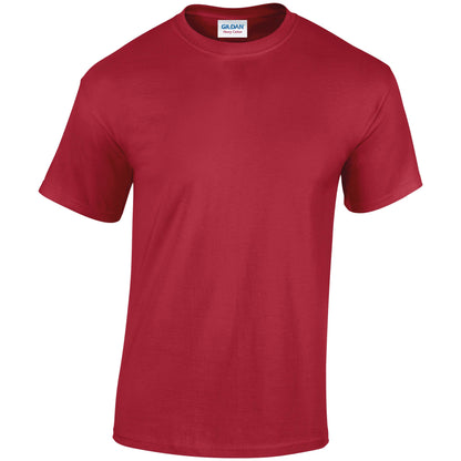 Gildan Heavy Cotton™ adult t-shirt - Cardinal Red