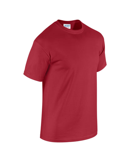 Gildan Heavy Cotton™ adult t-shirt - Cardinal Red