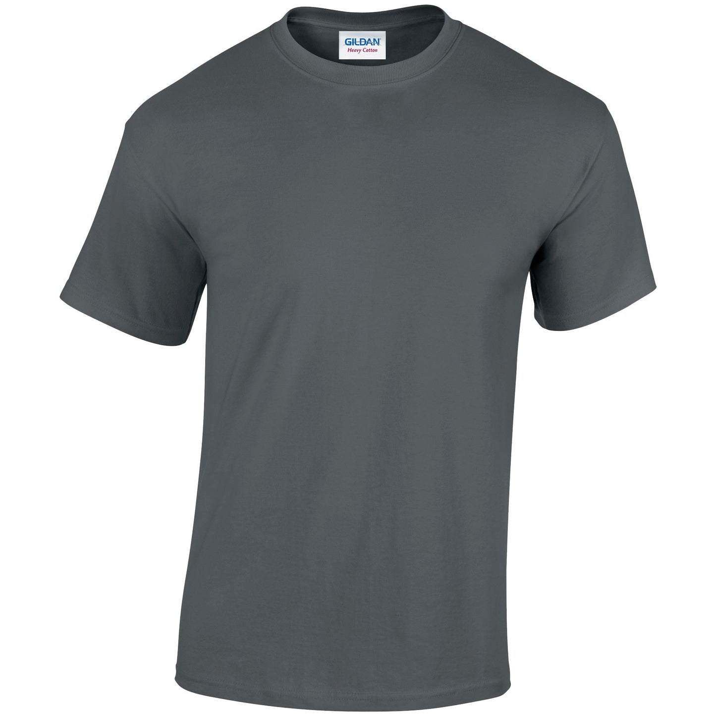 Gildan Heavy Cotton™ adult t-shirt - Charcoal