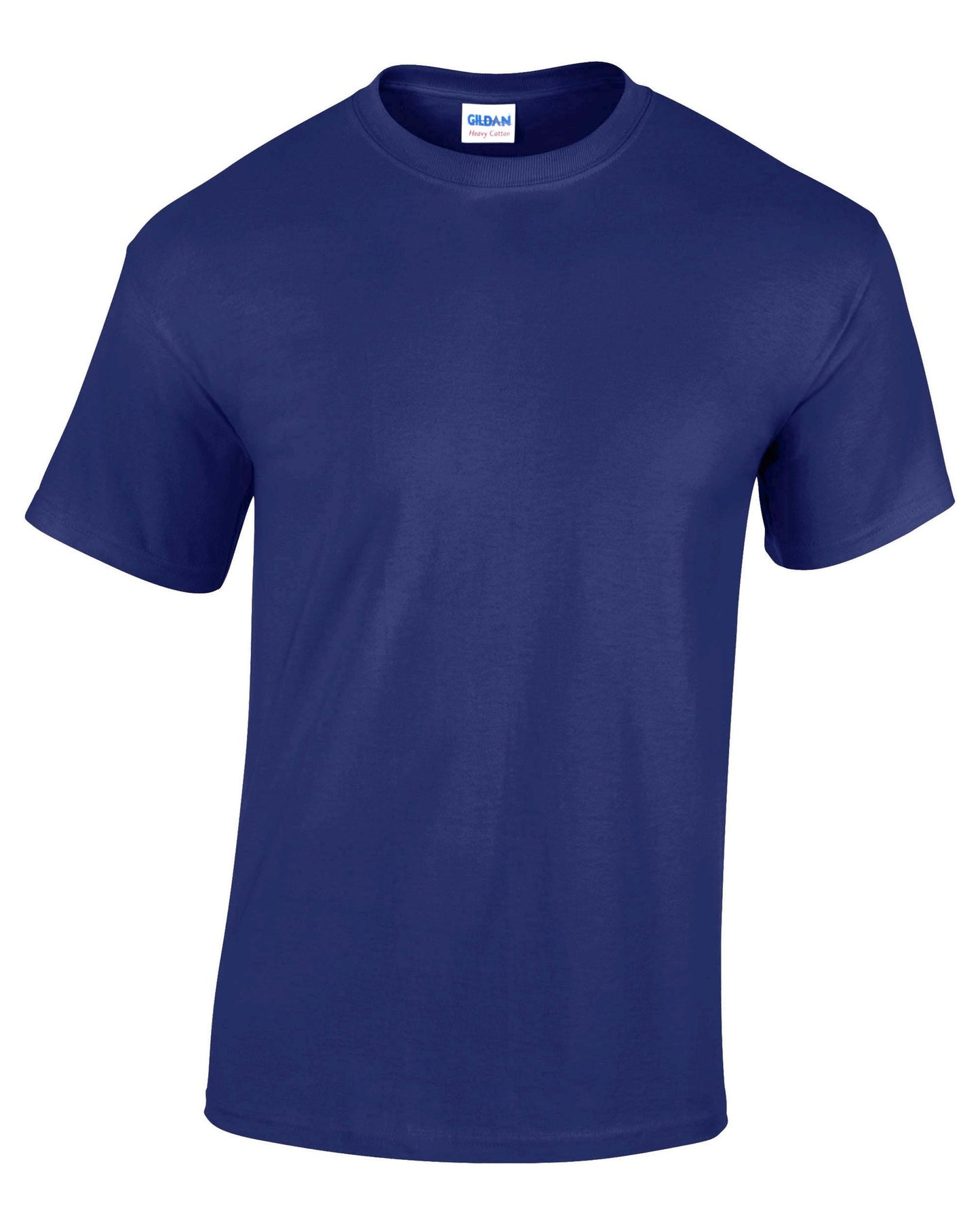 Gildan Heavy Cotton™ adult t-shirt - Cobalt