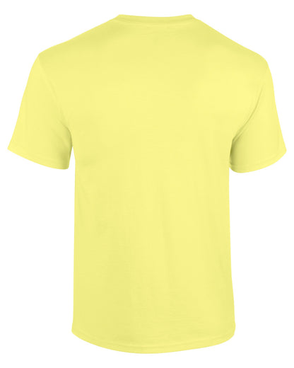 Gildan Heavy Cotton™ adult t-shirt - Cornsilk