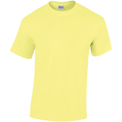 Gildan Heavy Cotton™ adult t-shirt - Cornsilk