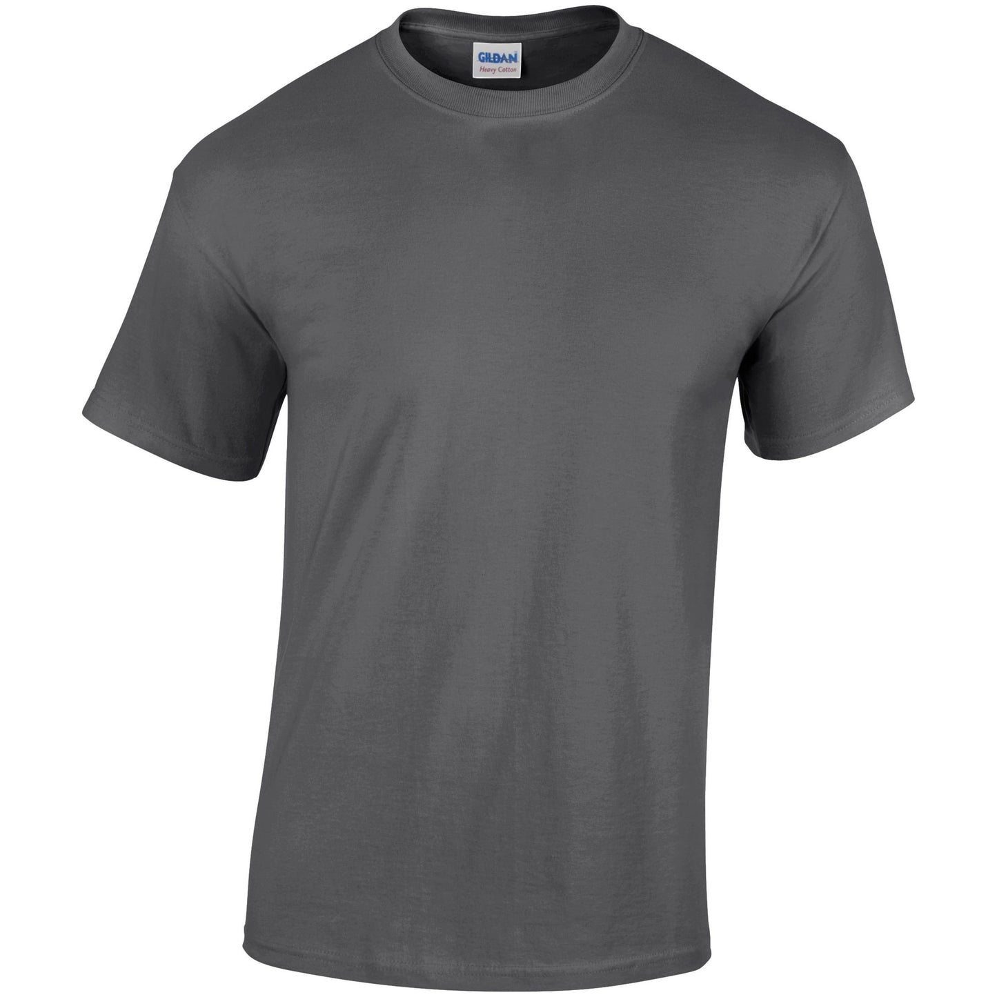 Gildan Heavy Cotton™ adult t-shirt - Dark Heather