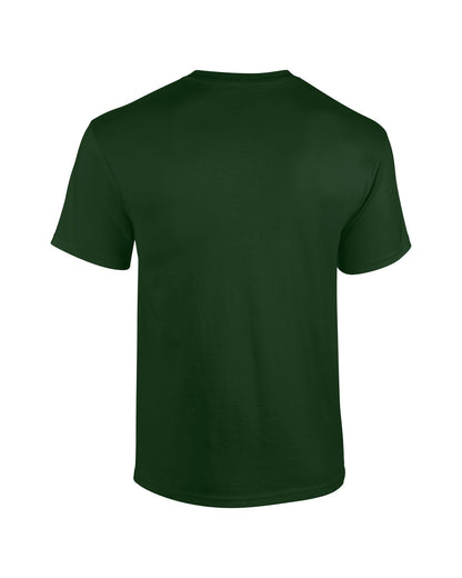 Gildan Heavy Cotton™ adult t-shirt - Forest