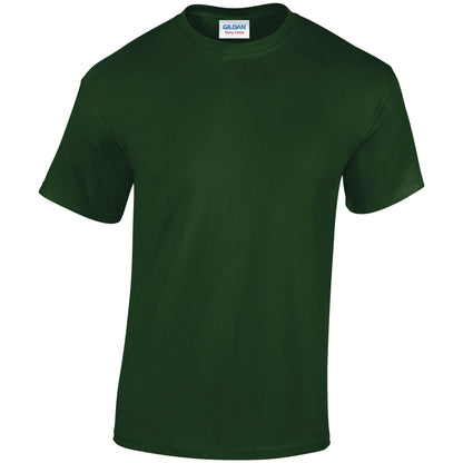 Gildan Heavy Cotton™ adult t-shirt - Forest