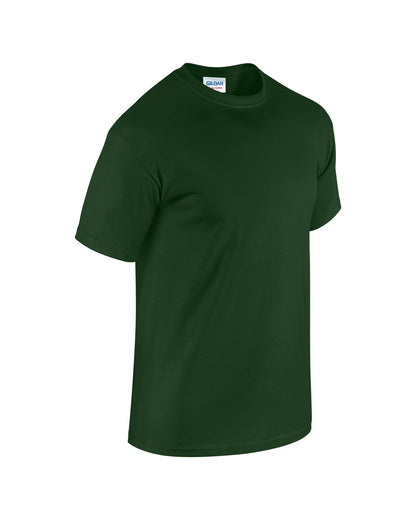 Gildan Heavy Cotton™ adult t-shirt - Forest