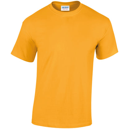 Gildan Heavy Cotton™ adult t-shirt - Gold