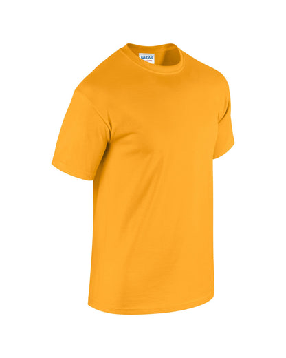 Gildan Heavy Cotton™ adult t-shirt - Gold