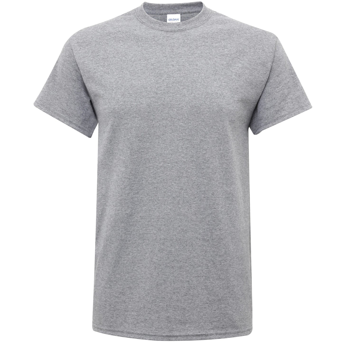 Gildan Heavy Cotton™ adult t-shirt - Graphite Heather