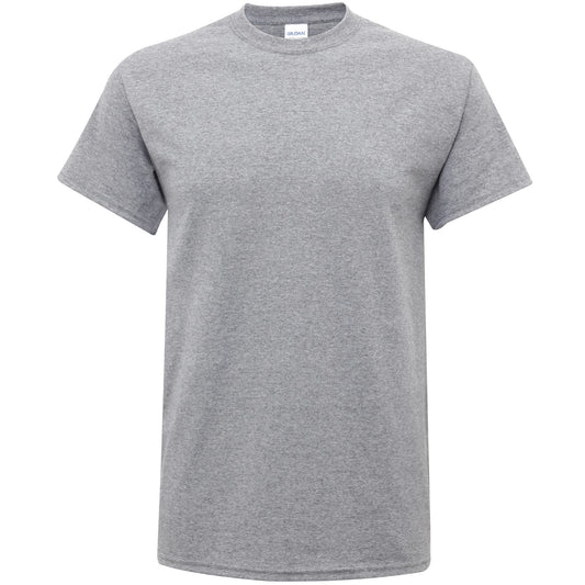 Gildan Heavy Cotton™ adult t-shirt - Graphite Heather