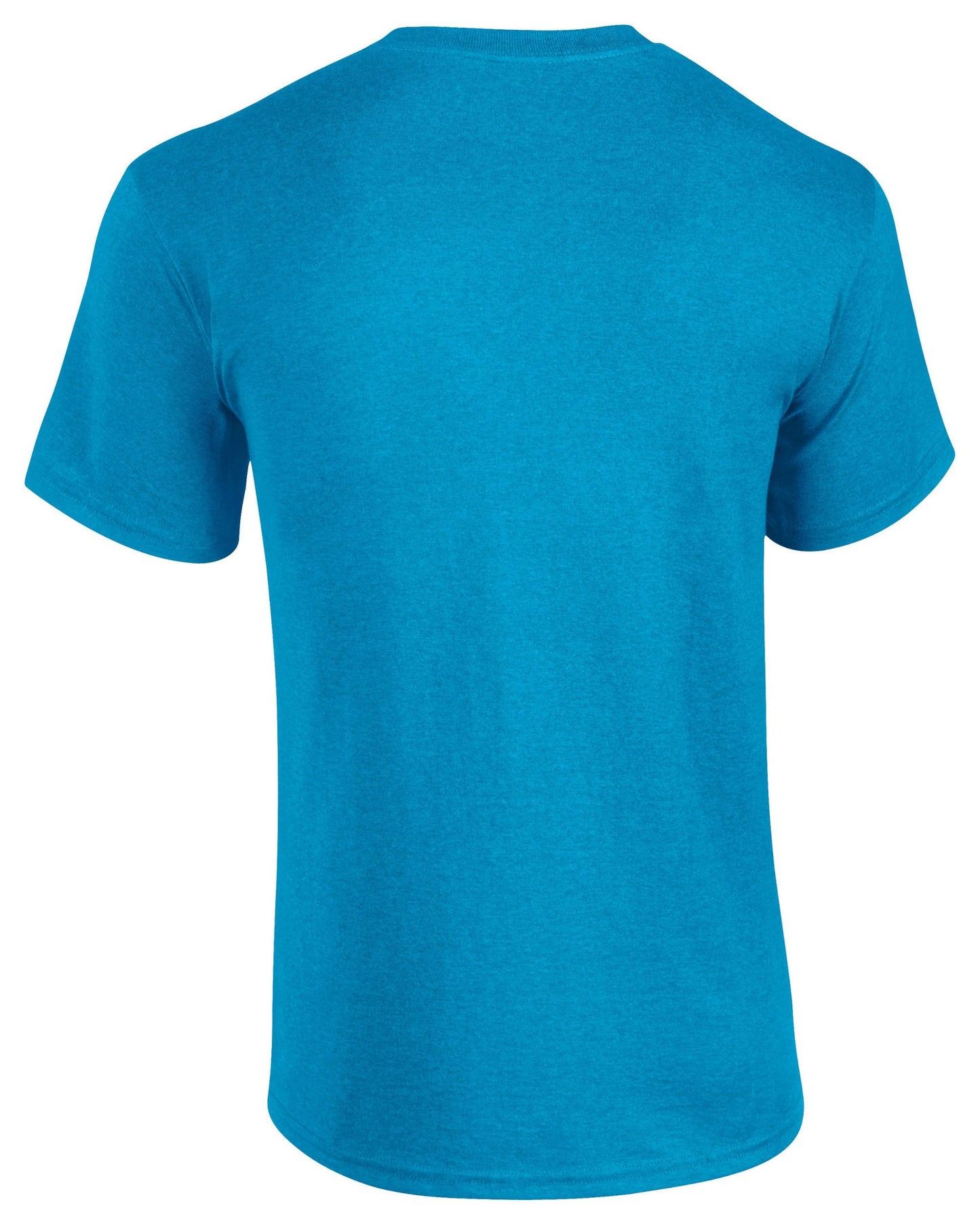 Gildan Heavy Cotton™ adult t-shirt - Heather Sapphire