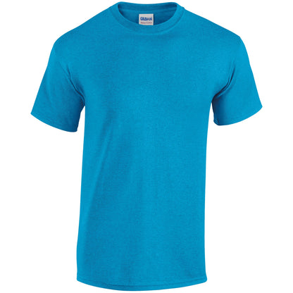 Gildan Heavy Cotton™ adult t-shirt - Heather Sapphire