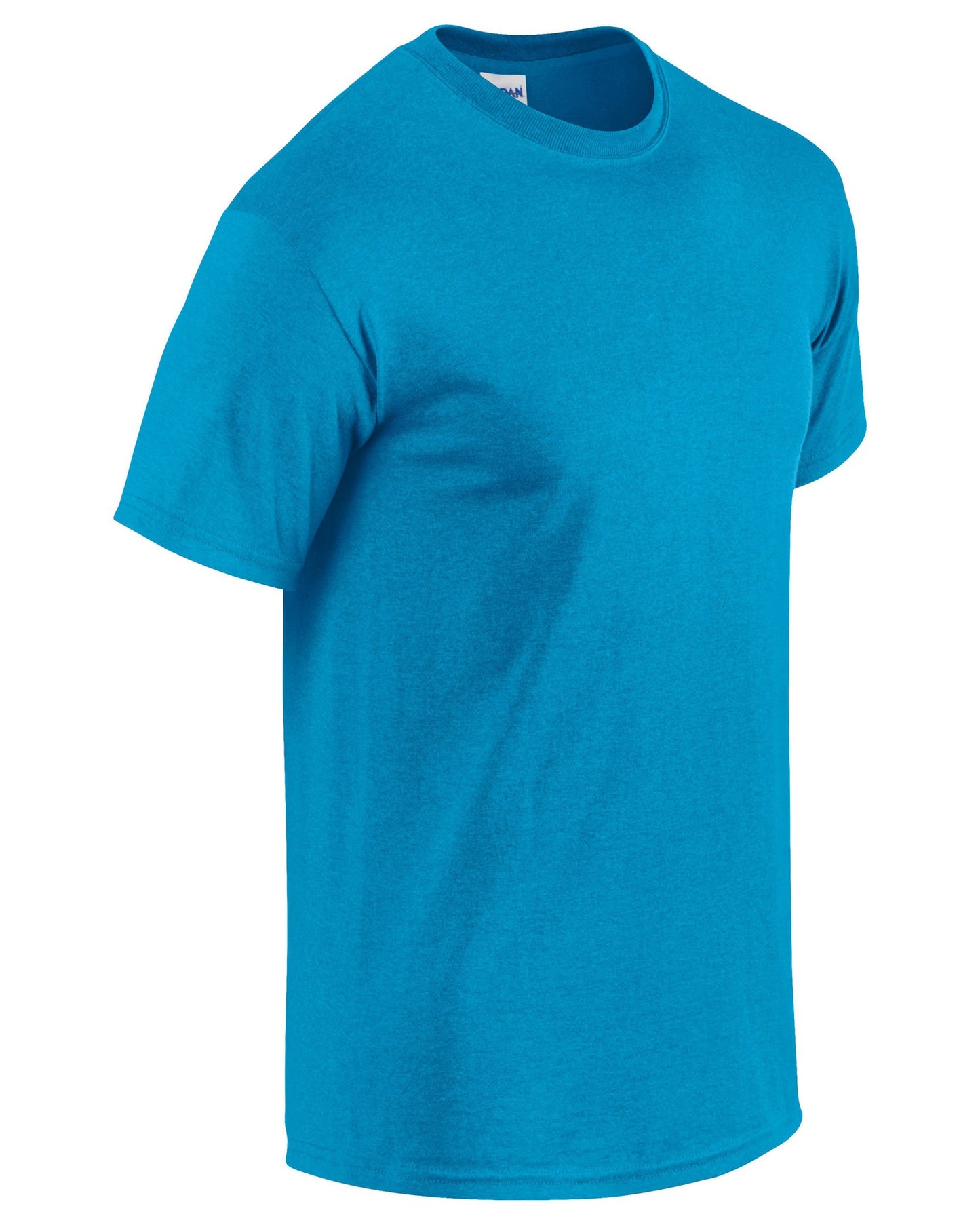 Gildan Heavy Cotton™ adult t-shirt - Heather Sapphire