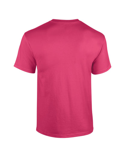 Gildan Heavy Cotton™ adult t-shirt - Heliconia