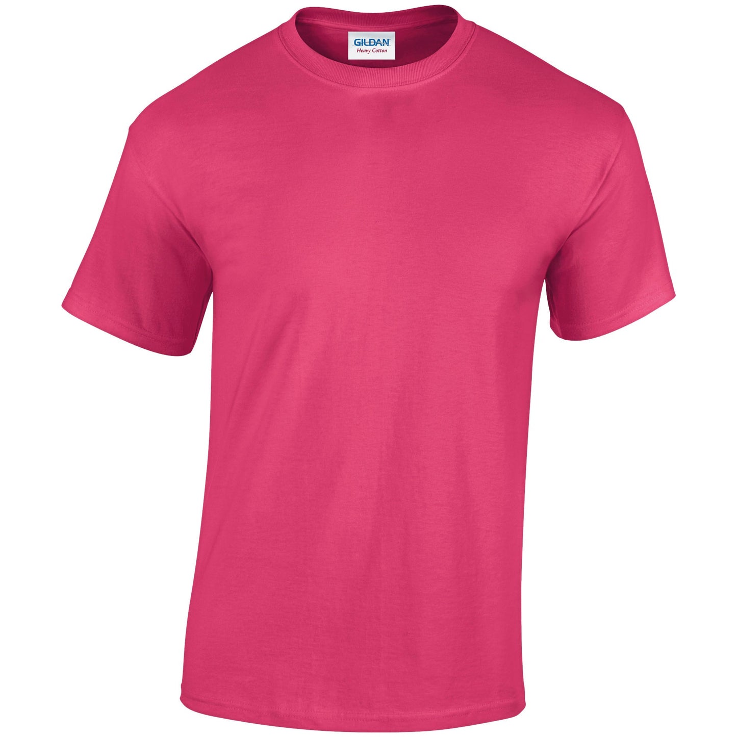 Gildan Heavy Cotton™ adult t-shirt - Heliconia