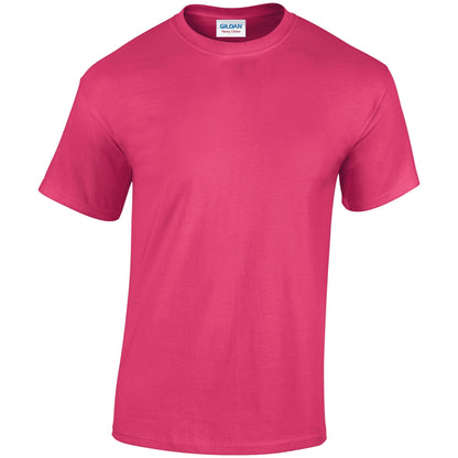 Gildan Heavy Cotton™ adult t-shirt - Heliconia