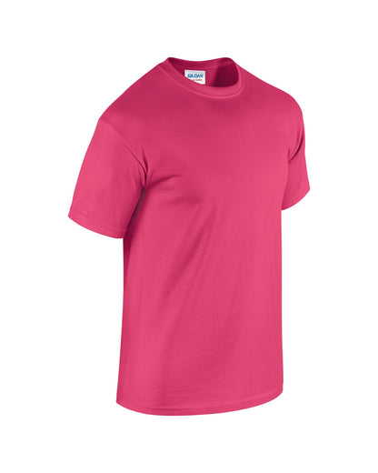 Gildan Heavy Cotton™ adult t-shirt - Heliconia