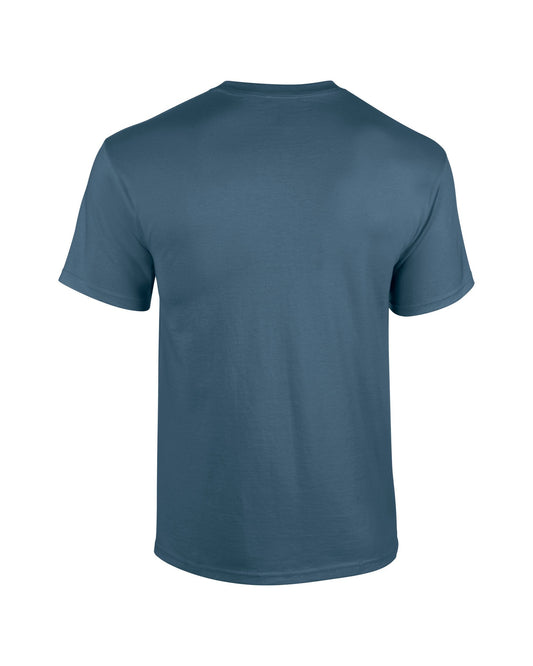 Gildan Heavy Cotton™ adult t-shirt - Indigo Blue