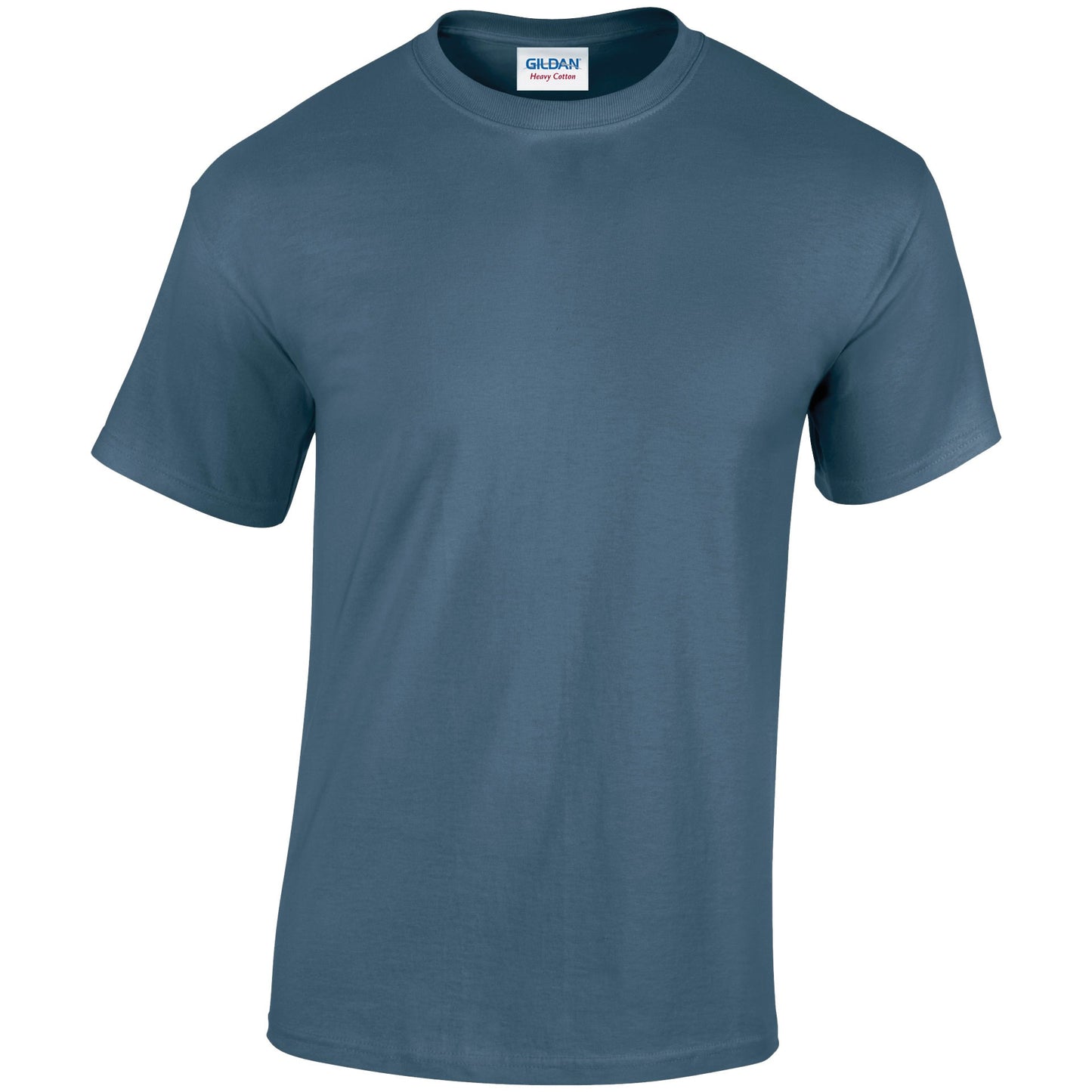 Gildan Heavy Cotton™ adult t-shirt - Indigo Blue