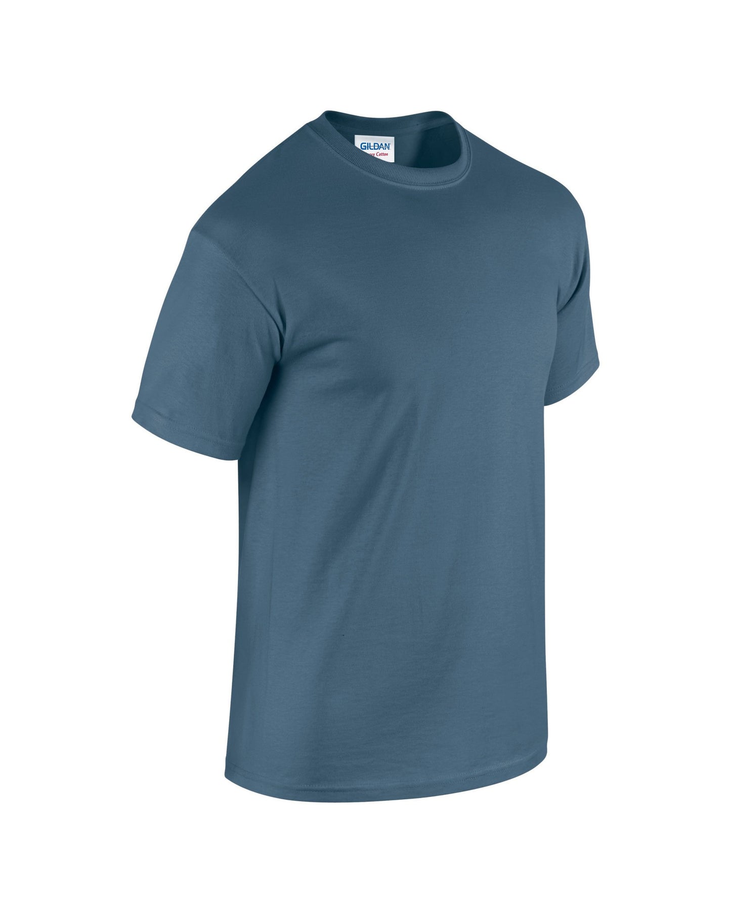 Gildan Heavy Cotton™ adult t-shirt - Indigo Blue