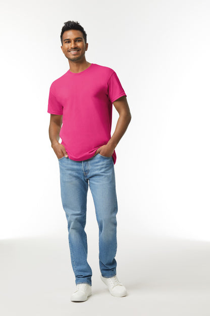 Gildan Heavy Cotton™ adult t-shirt - Light Pink