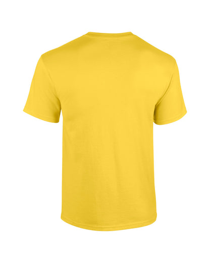 Gildan Heavy Cotton™ adult t-shirt - Sand