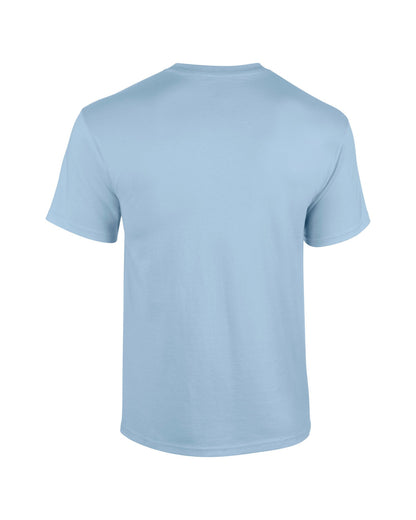 Gildan Heavy Cotton™ adult t-shirt - Light Blue