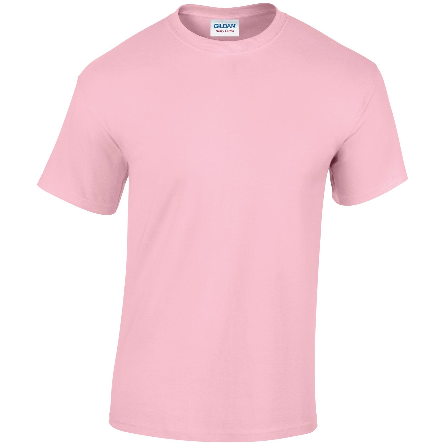 Gildan Heavy Cotton™ adult t-shirt - Light Pink