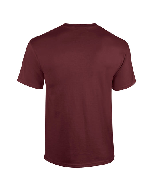 Gildan Heavy Cotton™ adult t-shirt - Maroon