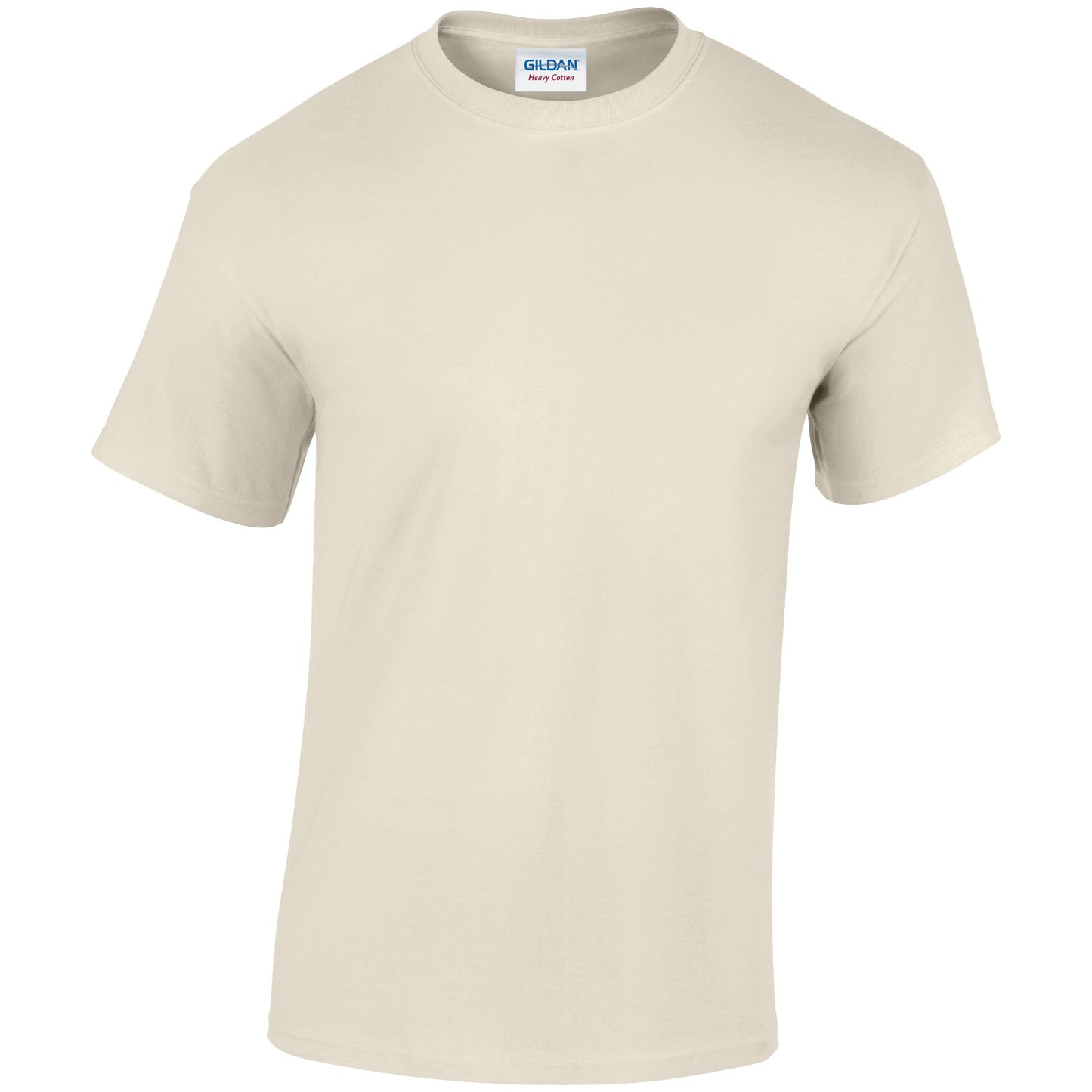 Gildan Heavy Cotton™ adult t-shirt - Natural