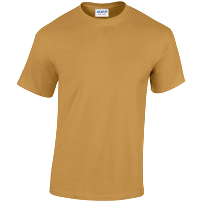 Gildan Heavy Cotton™ adult t-shirt - Old Gold