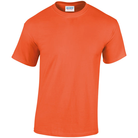 Gildan Heavy Cotton™ adult t-shirt - Orange