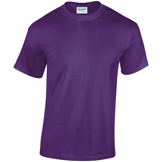 Gildan Heavy Cotton™ adult t-shirt - Purple