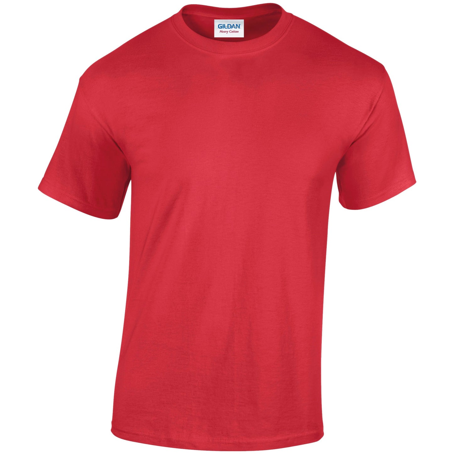 Gildan Heavy Cotton™ adult t-shirt - Red