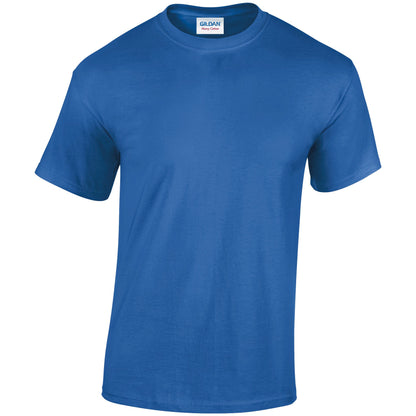 Gildan Heavy Cotton™ adult t-shirt - Royal